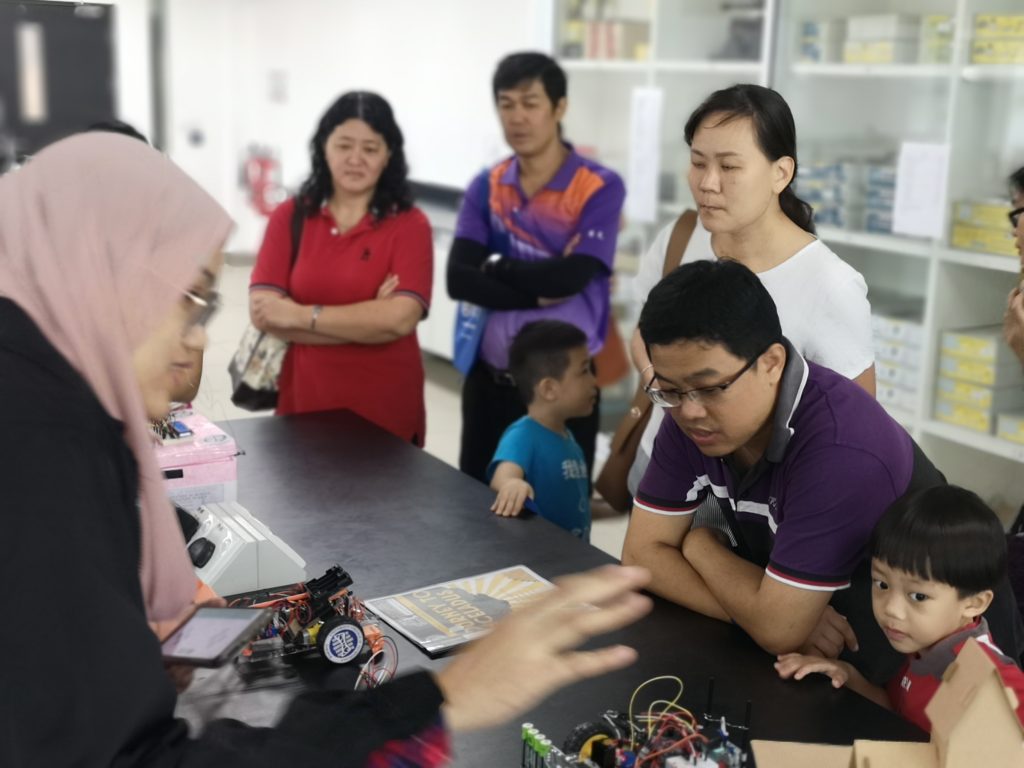 Sarawak Teacher’s Union (STU) Family Day – School of Foundation Studies