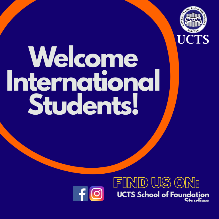 Read more about the article Welcome International Students