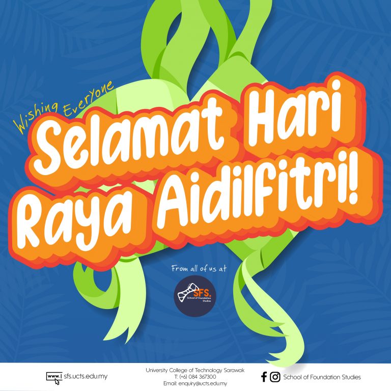 Read more about the article Selamat Hari Raya