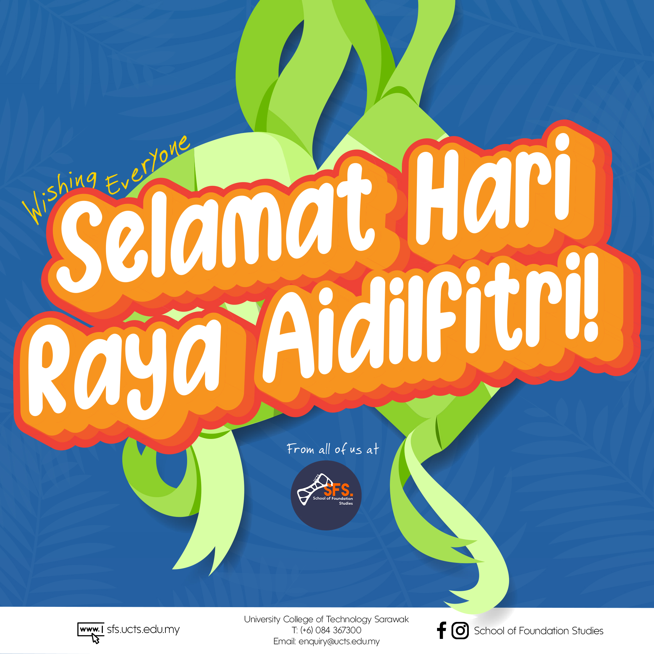 Read more about the article Selamat Hari Raya