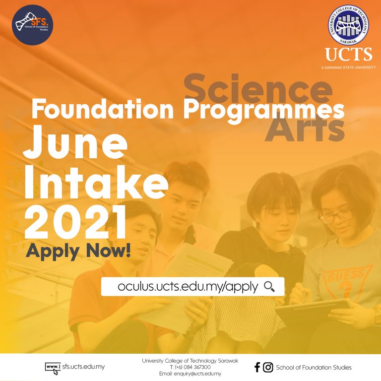 Read more about the article UCTS Foundation Programmes June Intake 2021