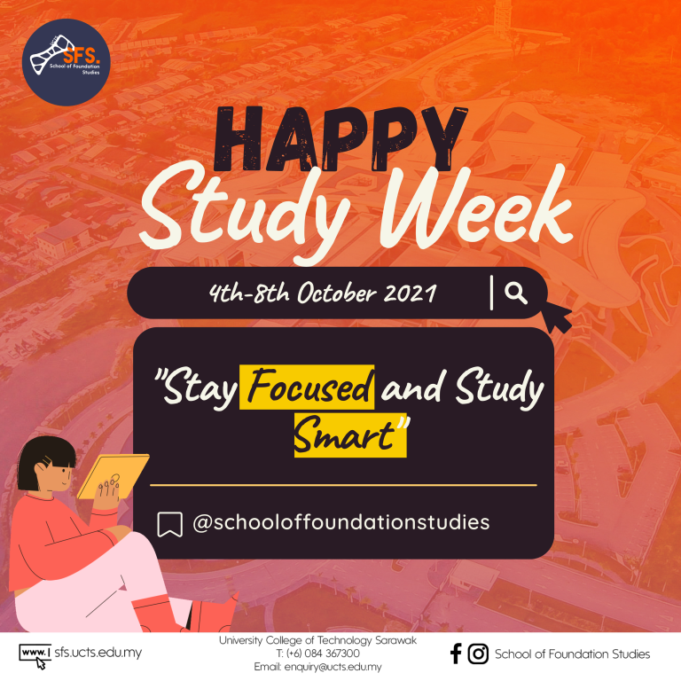 Read more about the article Happy Study Week