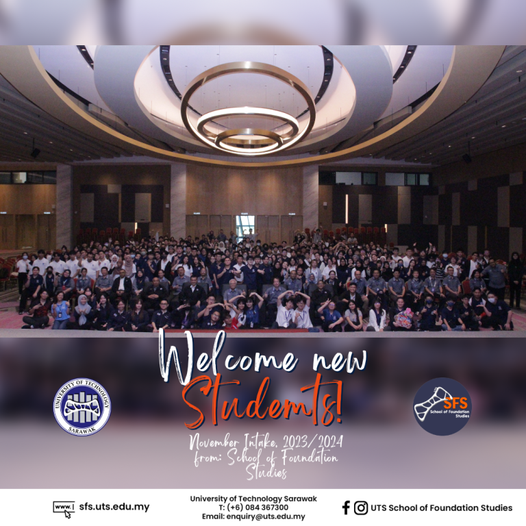 Read more about the article Welcome New Students